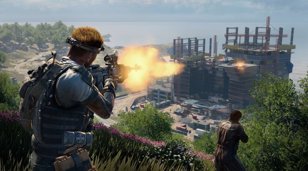 Call of Duty Black Ops 4 Blackout free trial