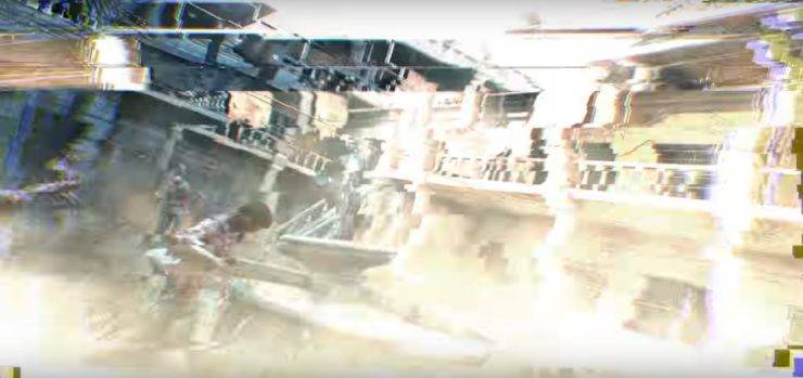 Call of Duty Black Ops 4 Blackout trailer zombies