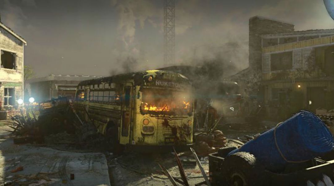 call of duty black ops maps