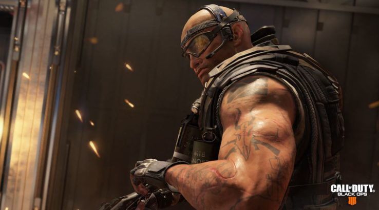 Call of Duty Black Ops 4 multiplayer Specialist limit