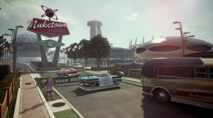 Call of Duty Black Ops 4 multiplayer maps Nuketown