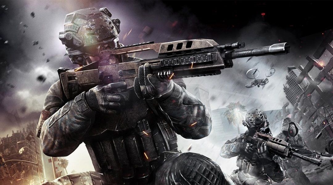 Call of Duty Black Ops 4 near-future setting rumor