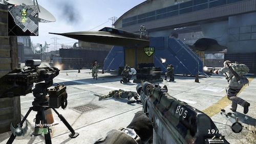 Call of Duty: Black Ops Annihilation Map Pack