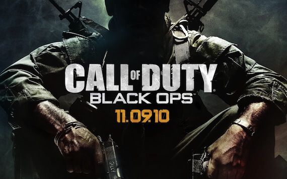 Call of Duty Black Ops Dead Ops Arcade Shooter