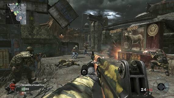 Call of Duty: Black Ops