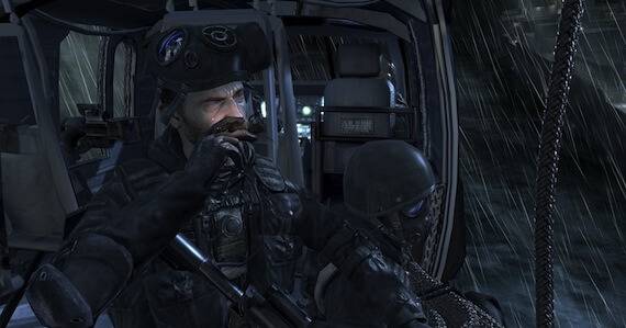 Call of Duty - Captain Price