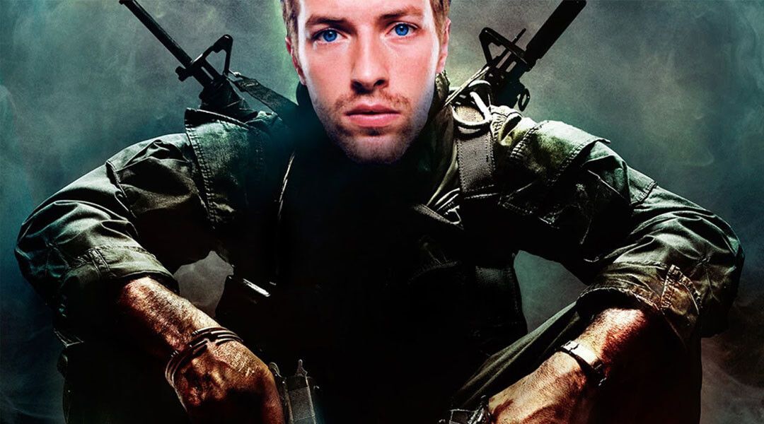 Call of Duty Coldplay Gamer