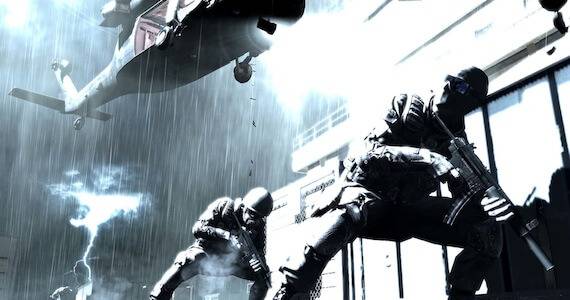 Call of Duty Coming to Vita