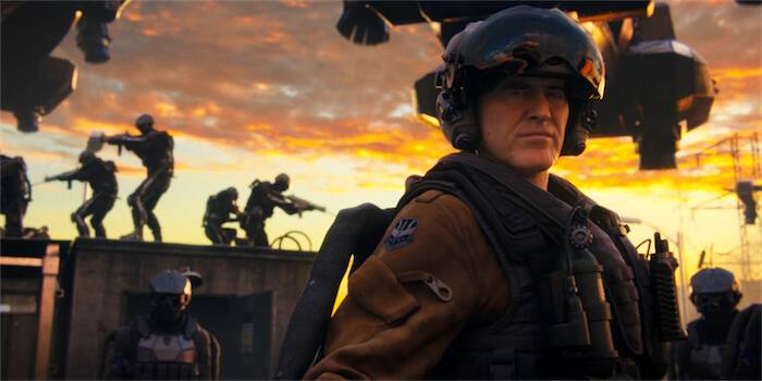 'Call of Duty EXO Zombies' Trailer Adds Bruce Campbell to Cast