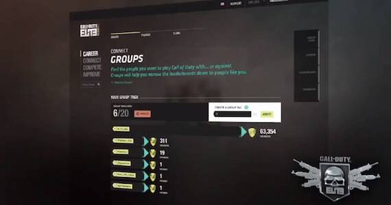 Call of Duty Elite Full Details