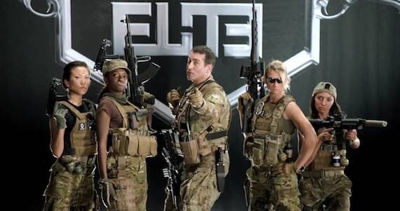 Call of Duty Elite Join Up Trailer