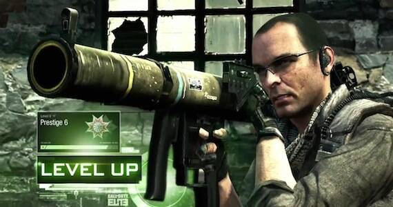 Call of Duty Elite Play Together Trailer