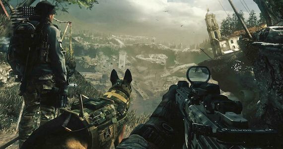 Call of Duty Franchise in Trouble