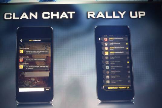 Call of Duty Ghosts - Clan Wars