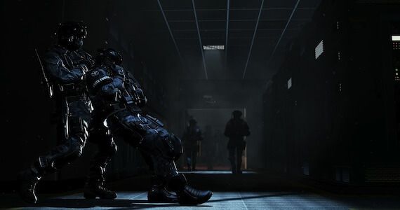 Call of Duty Ghosts Coop