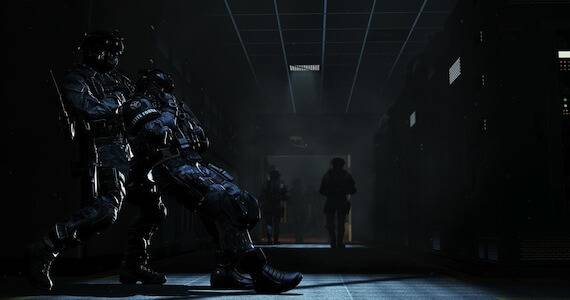 Call of Duty Ghosts Coop