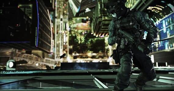 Call of Duty Ghosts Dedicated Servers