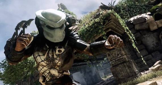 Call of Duty Ghosts Devastation DLC Trailer - Predator