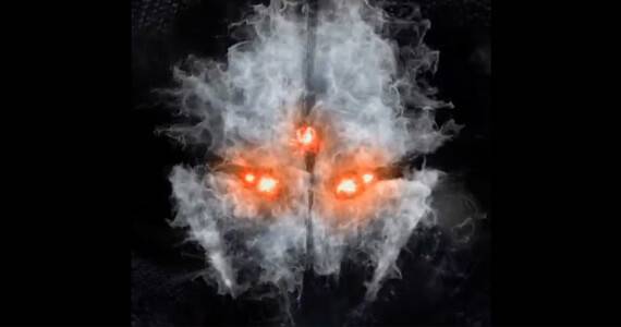 Call of Duty Ghosts Extinction Mode Logo