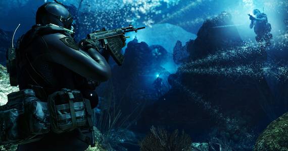 Call of Duty Ghosts Heavy Duty Mode