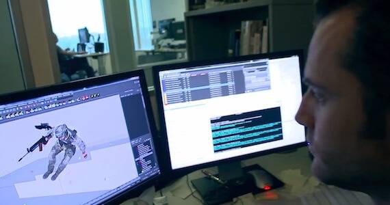 Call of Duty Ghosts - Jumping Cover