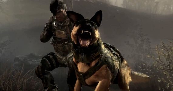 Call of Duty Ghosts Launch Trailer Riley