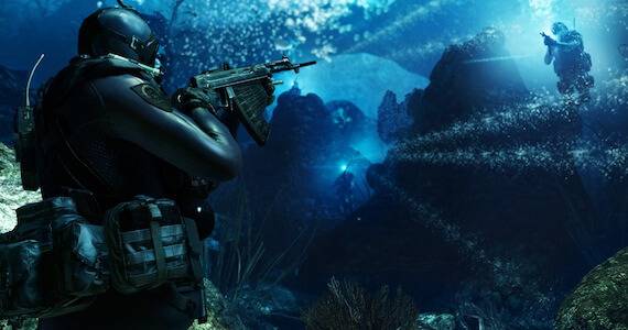 Call of Duty Ghosts Multiplayer Reveal August