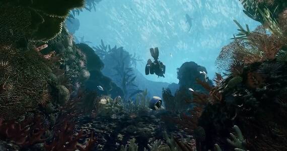 Call of Duty Ghosts New Graphics Engine