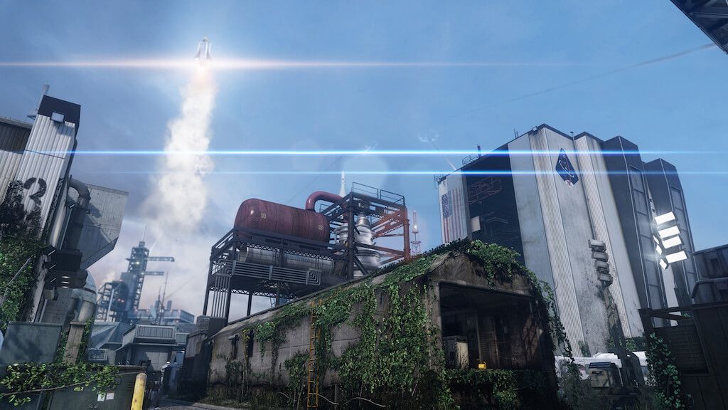 Call of Duty Ghosts Onslaught DLC Screens - Ignition Map