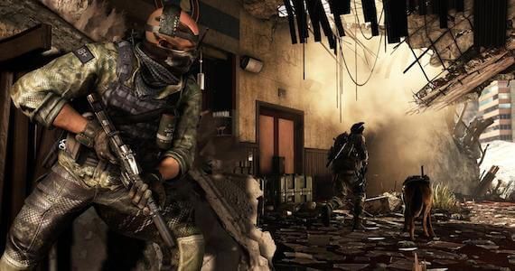 Call of Duty Ghosts Review - Story