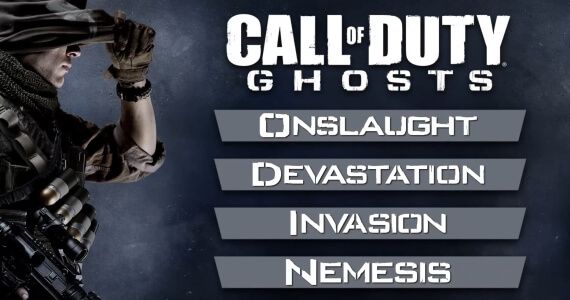 Call of Duty: Ghosts' DLC Season Pass Gets a Trailer