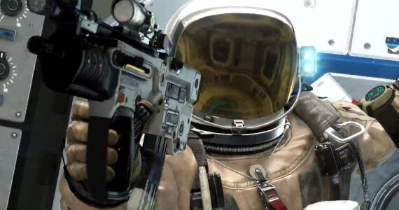 Call of Duty Ghosts Story Trailer