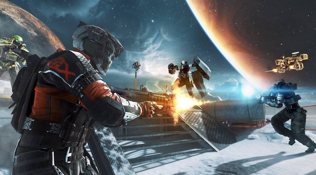 Call of Duty Infinite Warfare failure Activision