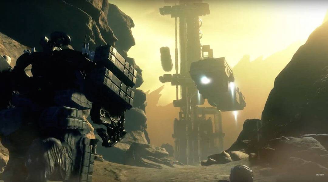 Call of Duty Infinite Warfare