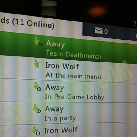 Call of Duty Iron Wolf Team Deathmatch