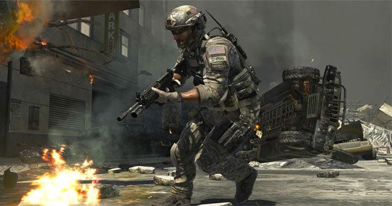 Call of Duty Sales Decline