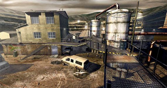 Modern Warfare 3s Multiplayer & Spec Ops Maps