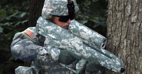 Call of Duty Modern Warfare 3 XM25 Grenade Launcher