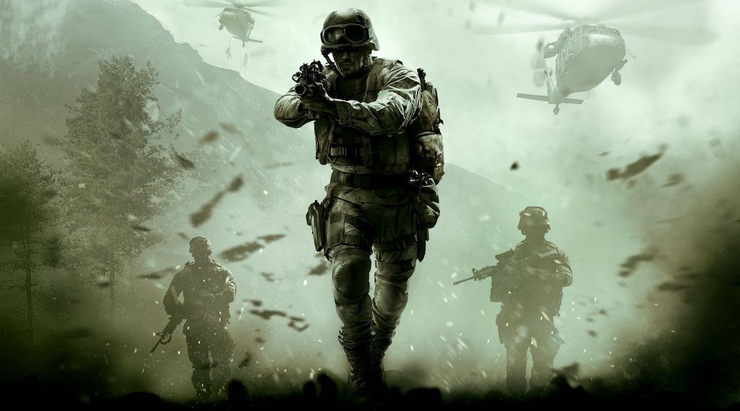 Call of Duty Modern Warfare 4 no battle royale rumor