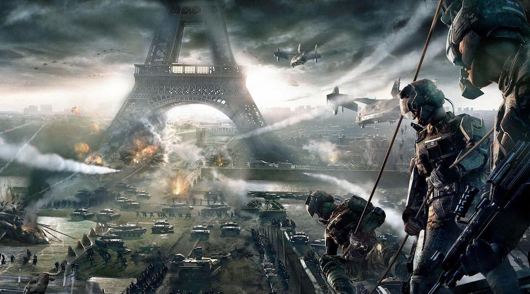 Call of Duty Modern Warfare 4 rumor