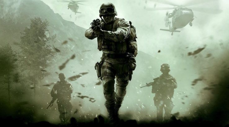 Call of Duty Modern Warfare Remastered negative reviews Steam