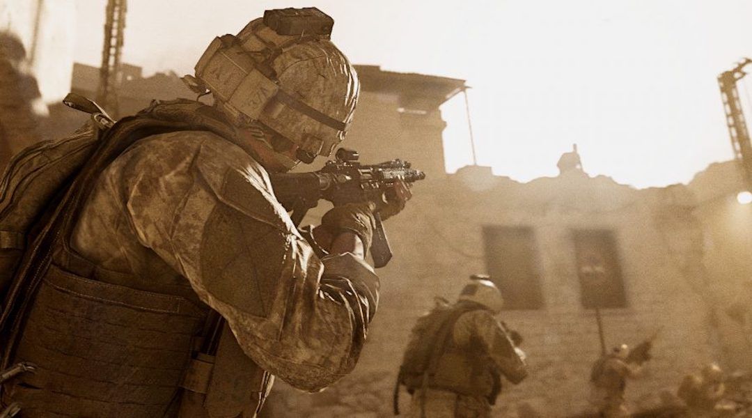 How long is Call of Duty: Modern Warfare?