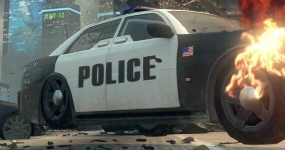 Call of Duty Player Calls Police on Opponent