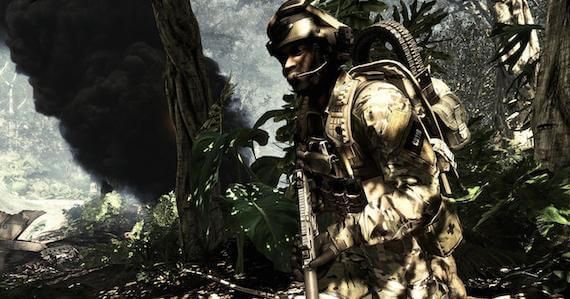 Call of Duty Rumor Modern Warfare 4 Near Future