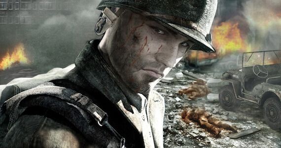 Call of Duty Tactics Concept Video