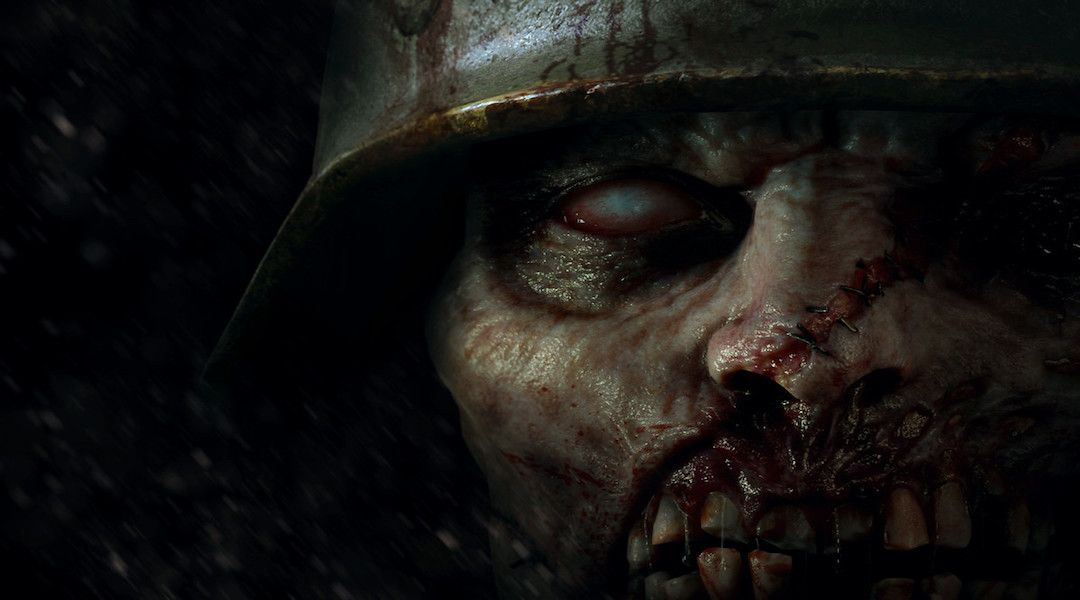 Call of Duty WW2 Nazi Zombies trailer leak