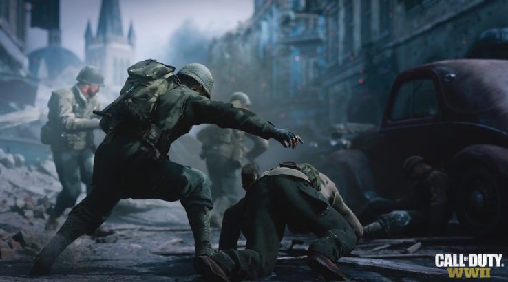 Call of Duty WW2 anti cheating hacking features