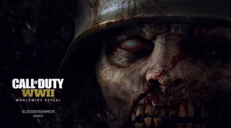 Call of Duty WW2 multiplayer Nazi Zombies