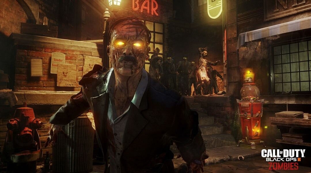 Call of Duty Zombies Isn't a Separate Game