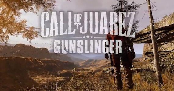 Call of Juarez Gunslinger Trailer